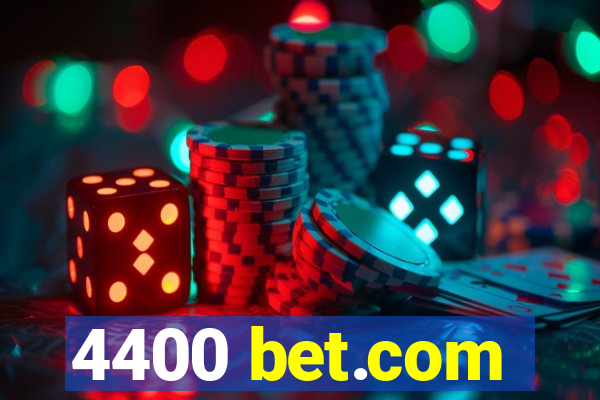 4400 bet.com